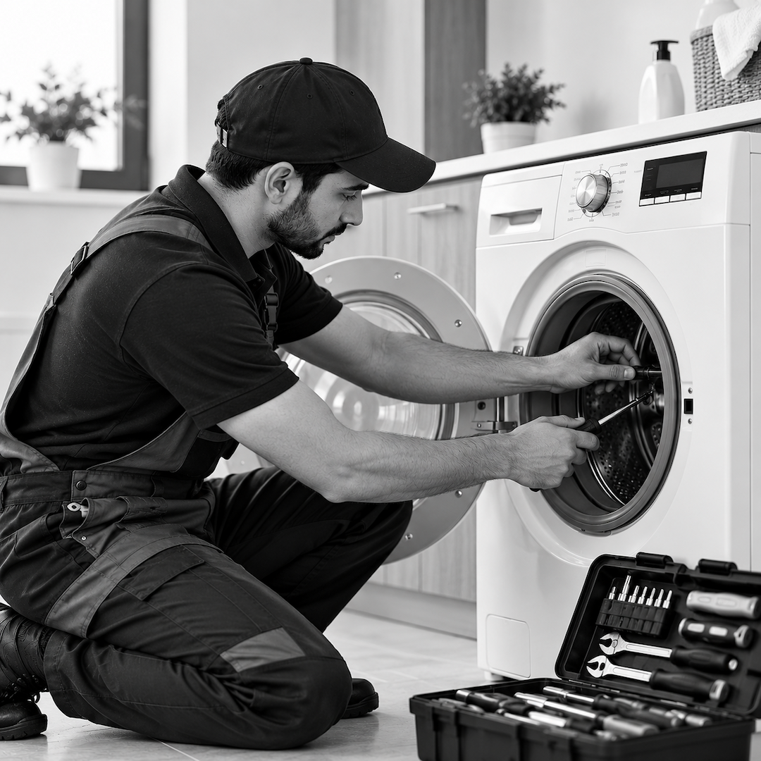 Refrigerator Cleaning