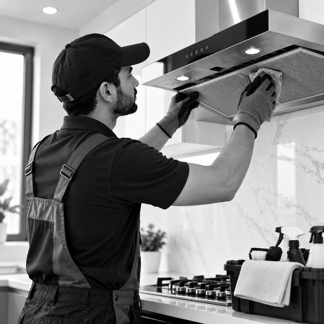 Chimney Cleaning