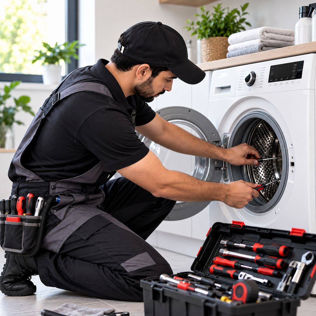 Washing Machine Cleaning